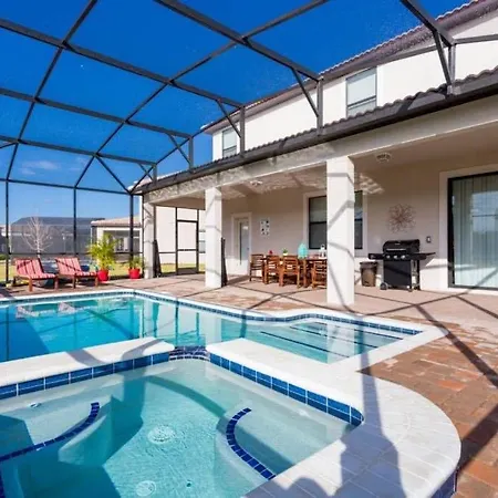 Spacious 5Br Private Pool Beautiful Decor